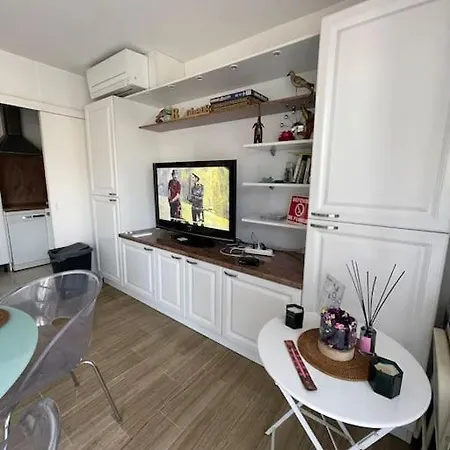 Apartment 7mn From The Center/ Pool/parking