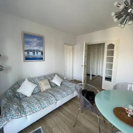 Apartment 7mn From The Center/ Pool/parking