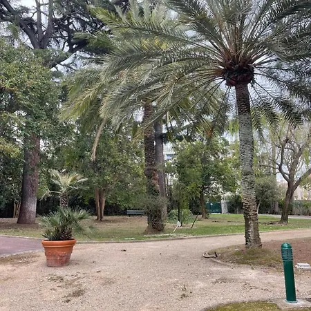 7mn From The Center/ Pool/parking Cannes