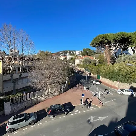 7mn From The Center/ Pool/parking Cannes