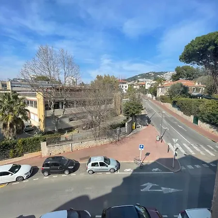 7mn From The Center/ Pool/parking Apartment Cannes