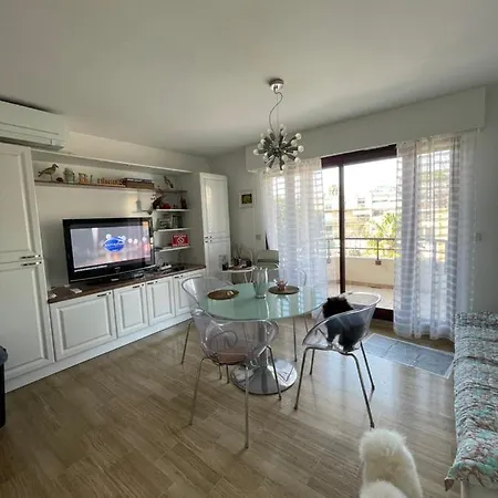 Apartment 7mn From The Center/ Pool/parking