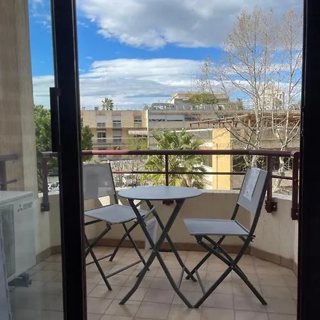7mn From The Center/ Pool/parking